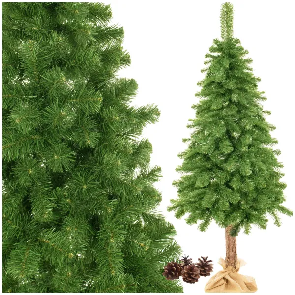 Tehiskuusk tüvel Springos CT0263, 180 cm