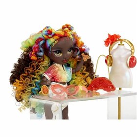 Doll Rainbow High Iris Bow