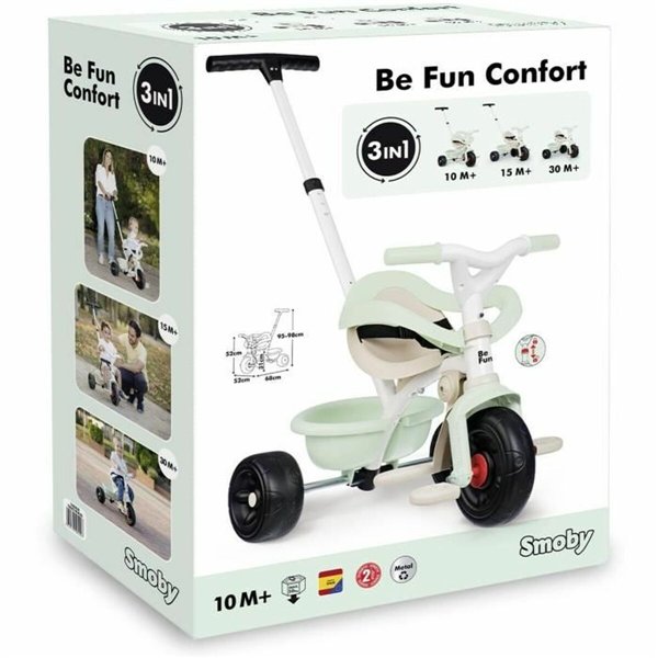 Tricycle Smoby Be Fun