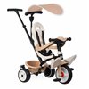 Tricycle Smoby Beige