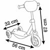 Tricycle Smoby Stitch 3R