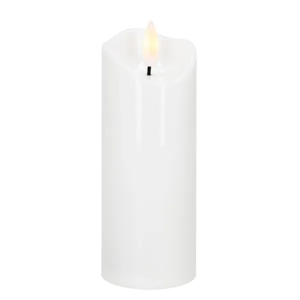 LED svece Springos HA7551, 12,5 x 5 cm