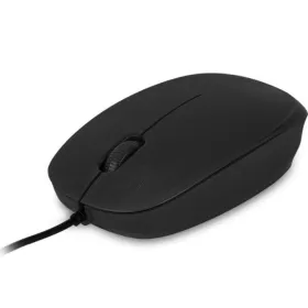 Optiskā pele NGS Flame Melns 1000 dpi