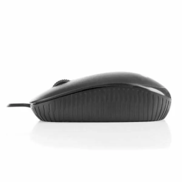 Optiskā pele NGS Flame Melns 1000 dpi