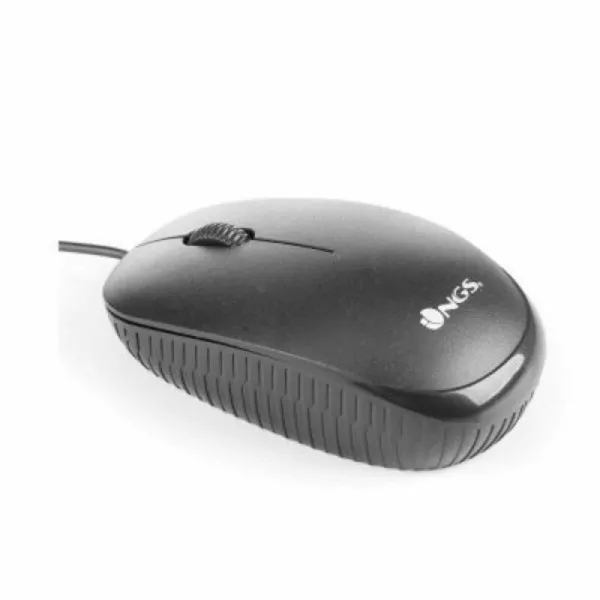 Optiskā pele NGS Flame Melns 1000 dpi