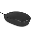Optiskā pele NGS Flame Melns 1000 dpi