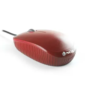 Optinen hiiri NGS Flame Punainen