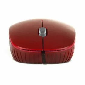 Optinė pelė NGS Flame Raudona