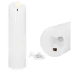 LED svece Springos HA7553, 17,5 X 5 CM