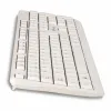 Keyboard NGS Spike White Black Spanish Qwerty