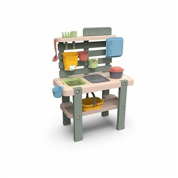 Toy kitchen Smoby Life - Mud Kitchen