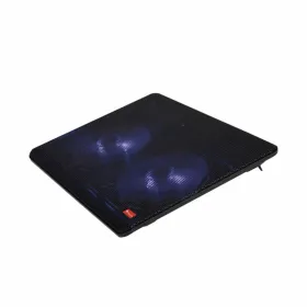 Sülearvuti Alus NGS Jetstand Must