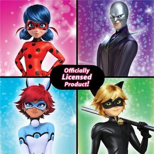 Doll Bandai Miraculous Ladybug