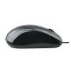 Optical mouse NGS CREW 1200 DPI Grey
