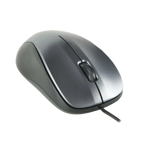Optical mouse NGS CREW 1200 DPI Grey