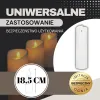 LED svece Springos HA7553, 17,5 X 5 CM
