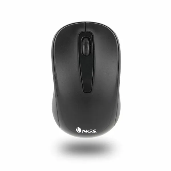Keyboard and Mouse NGS EUPHORIA KIT Black QWERTY Qwerty US Wireless