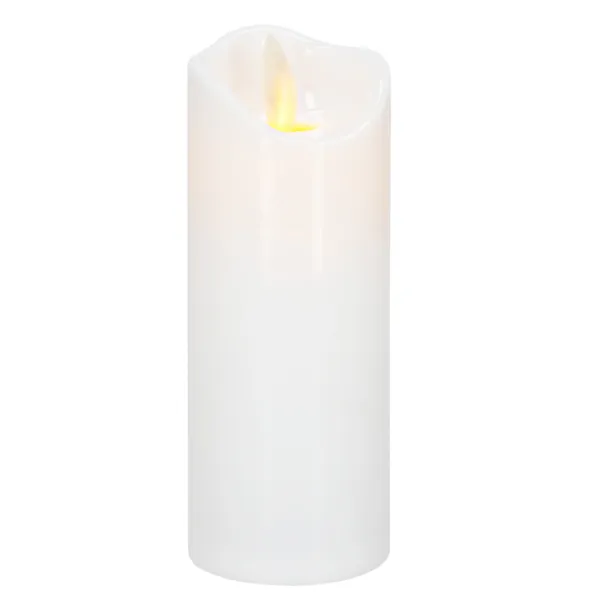 Springos LED küünal HA7554, 12,5 x 5 cm