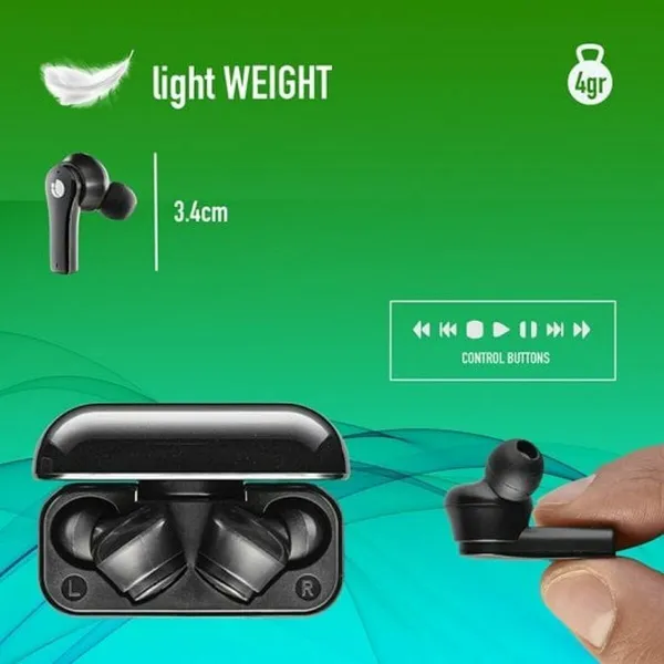 Bluetooth-наушники NGS ARTICA BLOOM