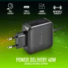 Laptop Charger NGS W-45W TYPEC 45 W