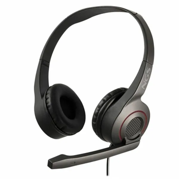 Austiņas NGS MSX10PRO Melns