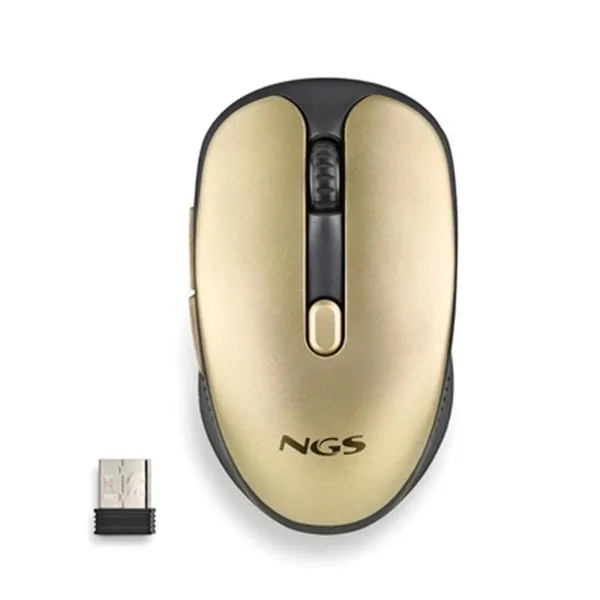 Pele NGS EVO RUST Bronza 1600 dpi