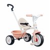 Tricycle Smoby Be Move Pink