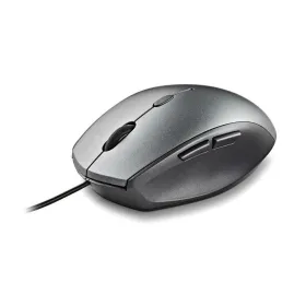 Hiiri NGS MOTHGRAY Harmaa 1600 dpi (1 osaa)
