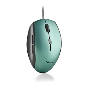 Pelė NGS ERGO Mėlyna 1600 dpi