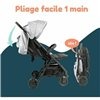 Baby's Pushchair Bambisol Grey