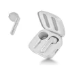 Headphones with Microphone NGS ARTICAMOVEWHITE White