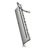 USB Hub NGS WONDERDOCK12 Grey Silver