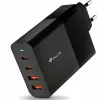 Wall Charger NGS Ultrar Black 100 W