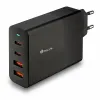 Wall Charger NGS Ultrar Black 100 W