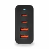 Wall Charger NGS Ultrar Black 100 W