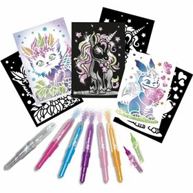 Writing Set Lansay 6 Pieces
