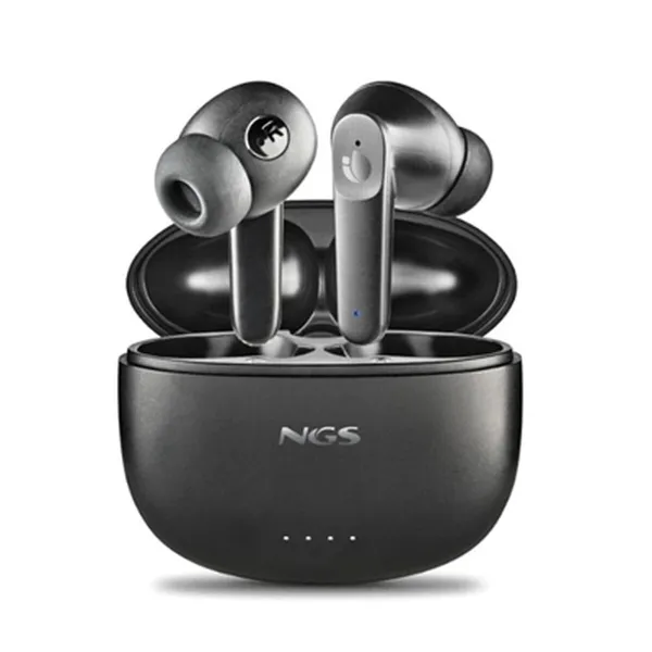 Austiņas In-ear Bluetooth NGS ARTICAHUSH Melns