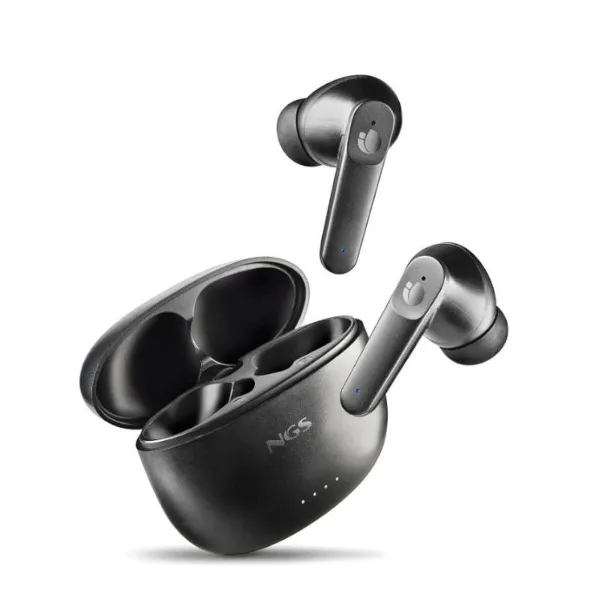 Austiņas In-ear Bluetooth NGS ARTICAHUSH Melns