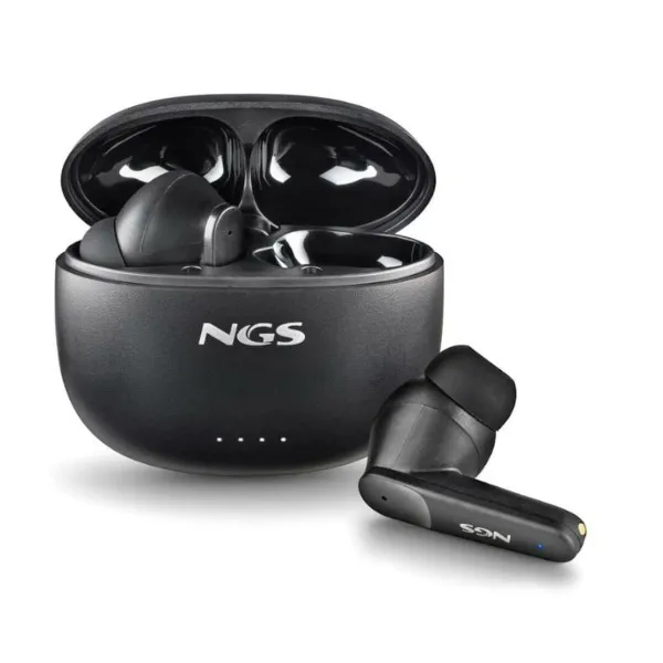 Austiņas In-ear Bluetooth NGS ARTICAHUSH Melns