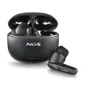 Austiņas In-ear Bluetooth NGS ARTICAHUSH Melns