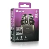 Austiņas In-ear Bluetooth NGS ARTICAHUSH Melns