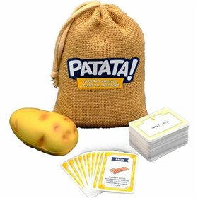 Quiz game BlackRock Patata!