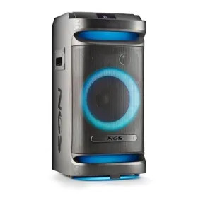 Kaiuttimet NGS WILDSPACE1 Musta 180 W
