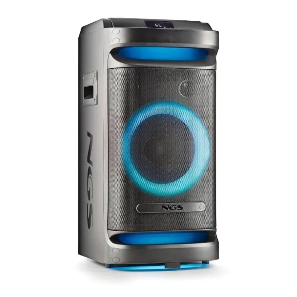 Speakers NGS WILDSPACE1 Black 180 W