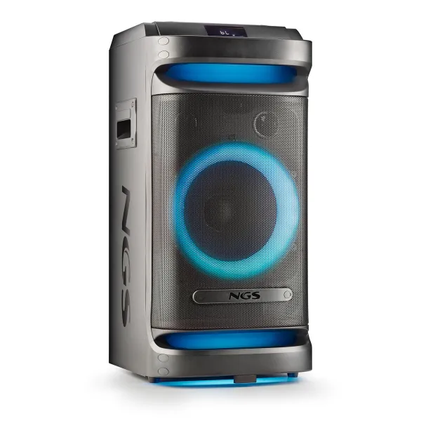 Kõlarid NGS WILDSPACE1 Must 180 W