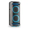 Kaasaskantavad Bluetooth Kõlarid NGS WILDSPACE2 Must