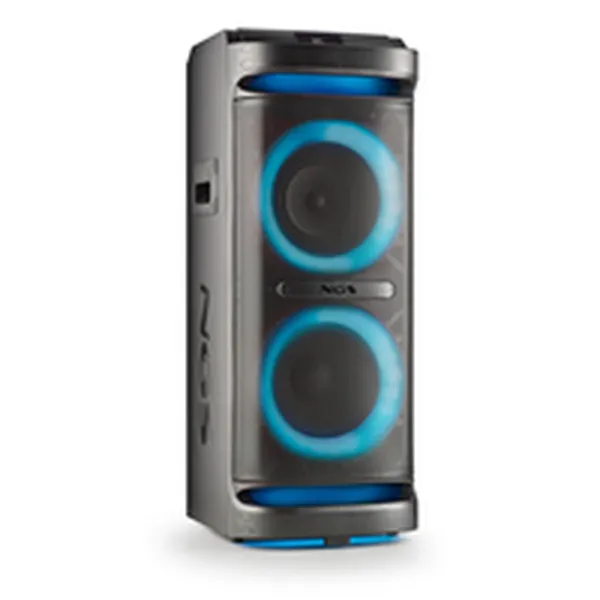 Kaasaskantavad Bluetooth Kõlarid NGS WILDSPACE2 Must