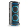 Kaasaskantavad Bluetooth Kõlarid NGS WILDSPACE2 Must
