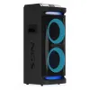 Kaasaskantavad Bluetooth Kõlarid NGS WILDSPACE2 Must