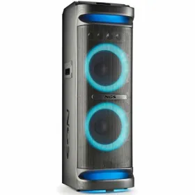 Bluetooth-kaiuttimet NGS WILDSPACE3 Musta